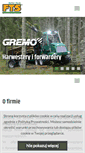 Mobile Screenshot of fortechserwis.pl